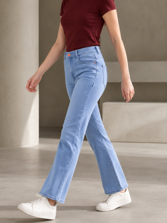 Simply Flare Jeans