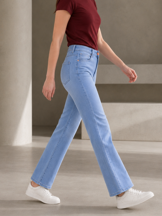 Simply Flare Jeans