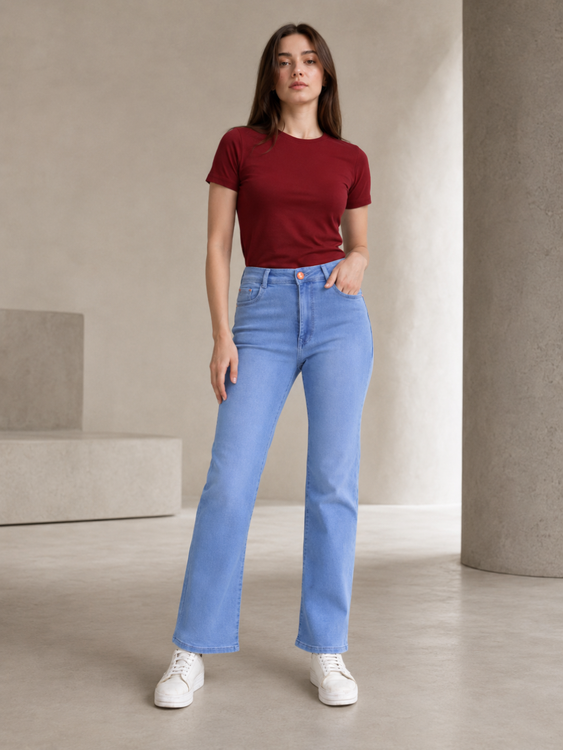 Simply Flare Jeans