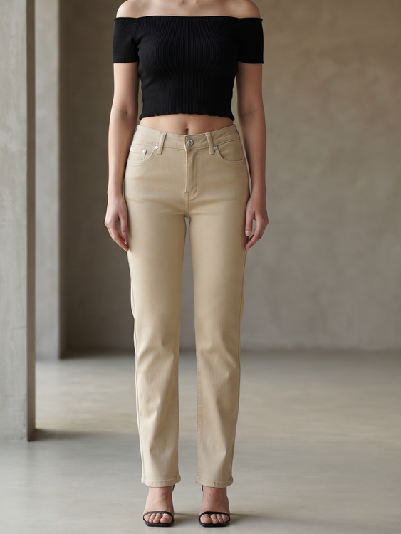 Simply Flare Jeans