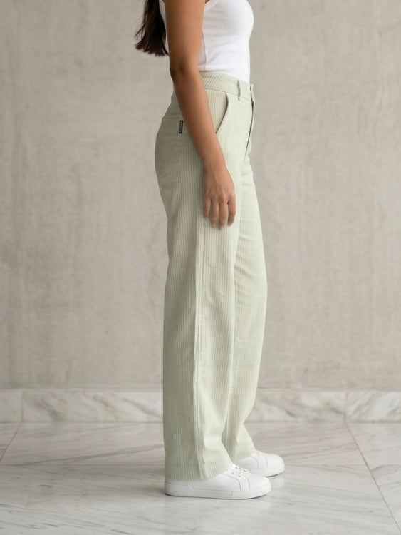 Linen Trouser Pants