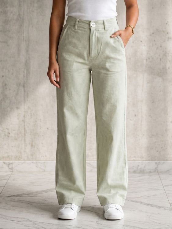 Linen Trouser Pants