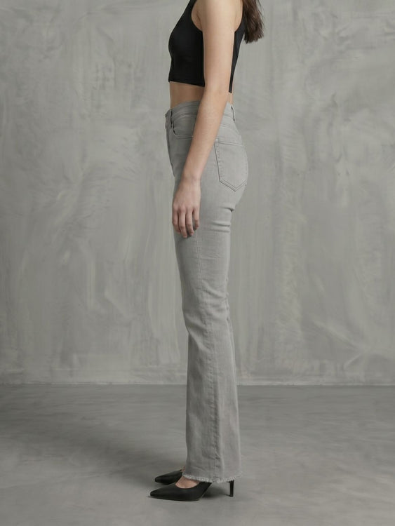 Basic Bootcut Jeans