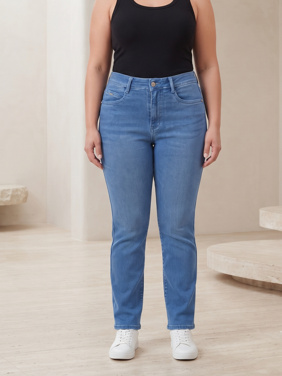Basic Comfort fit Jeans