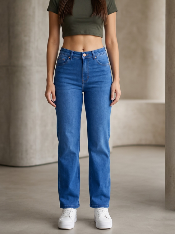 Simply Flare Jeans