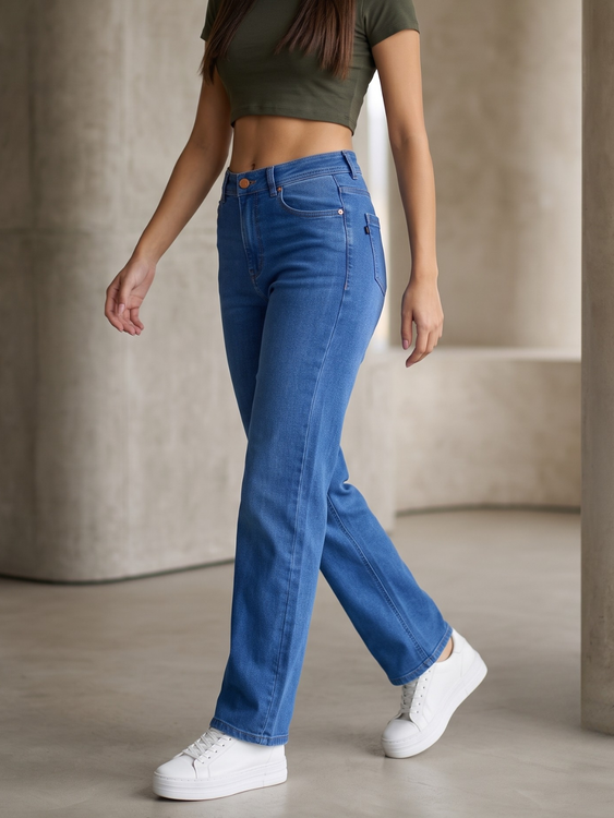 Simply Flare Jeans