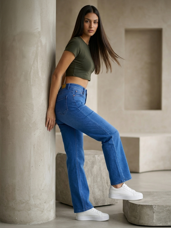 Simply Flare Jeans