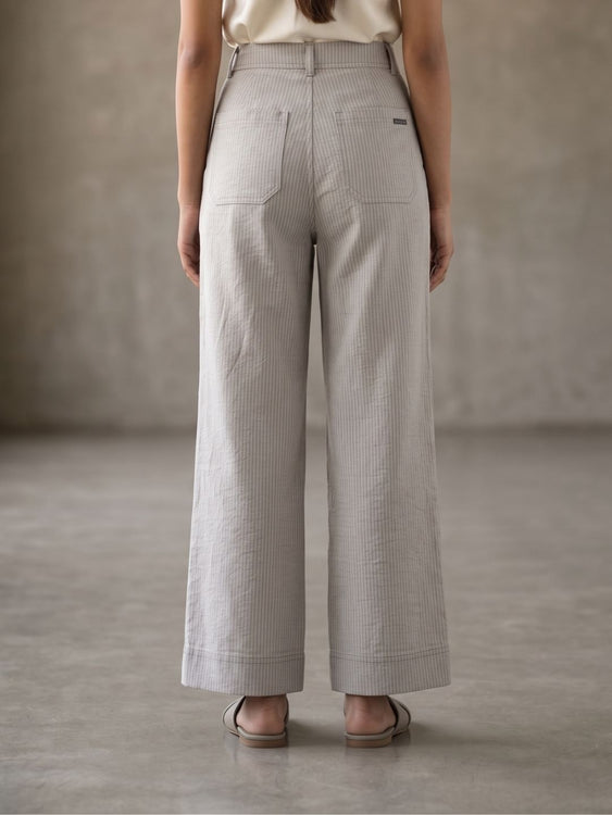 Linen Trouser Pants