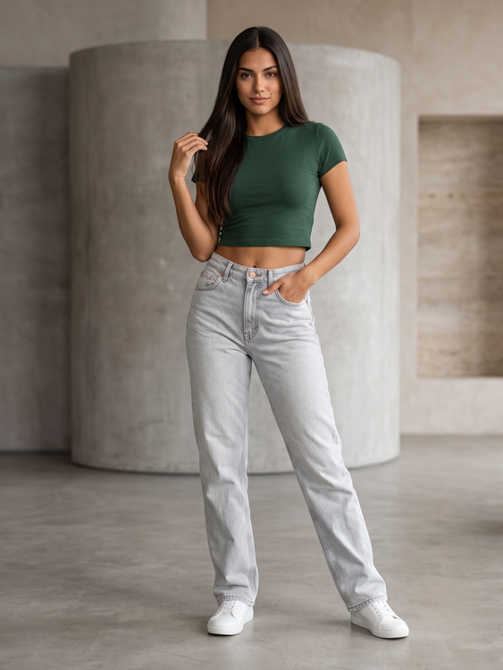 Simply Flare Jeans