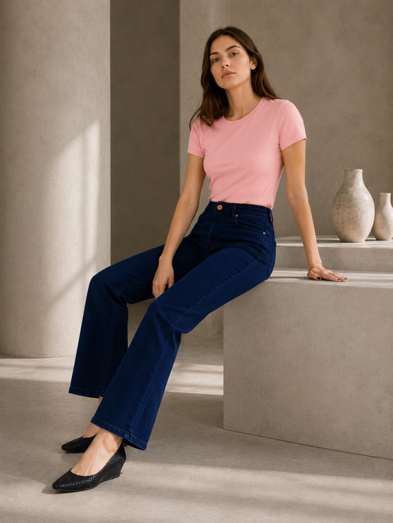 Simply Flare Jeans