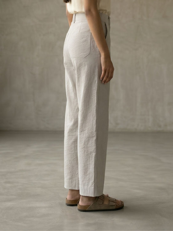 Linen Trouser Pants