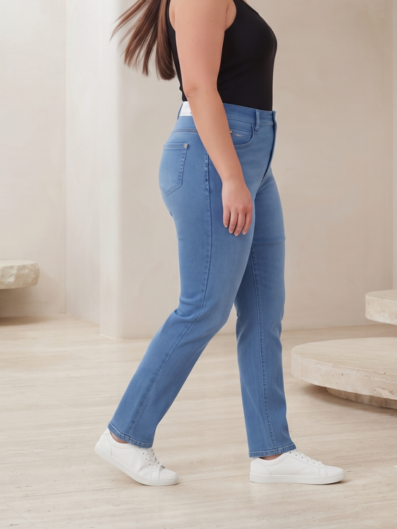 Basic Comfort fit Jeans