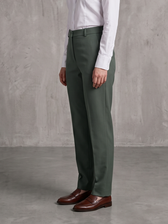 Pista Cooperate Trouser Pants