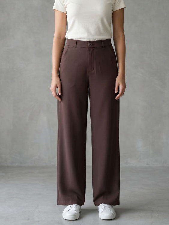 Basic Korean Pants
