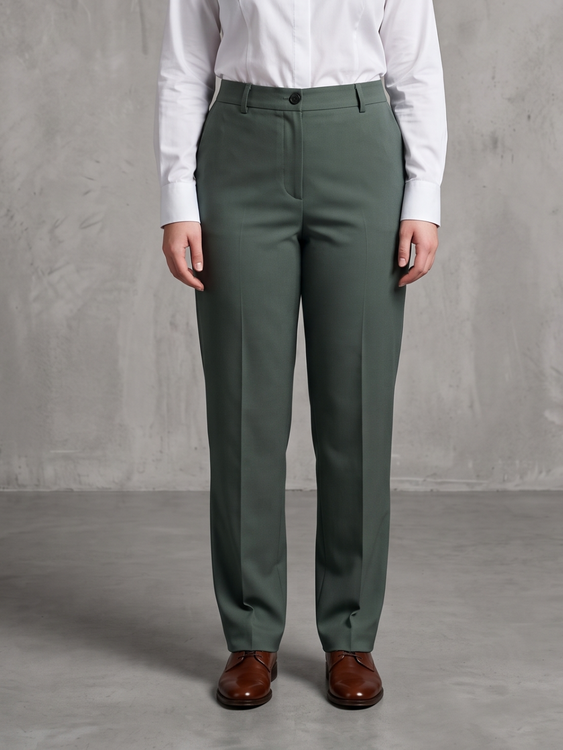 Pista Cooperate Trouser Pants