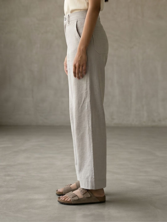 Linen Trouser Pants
