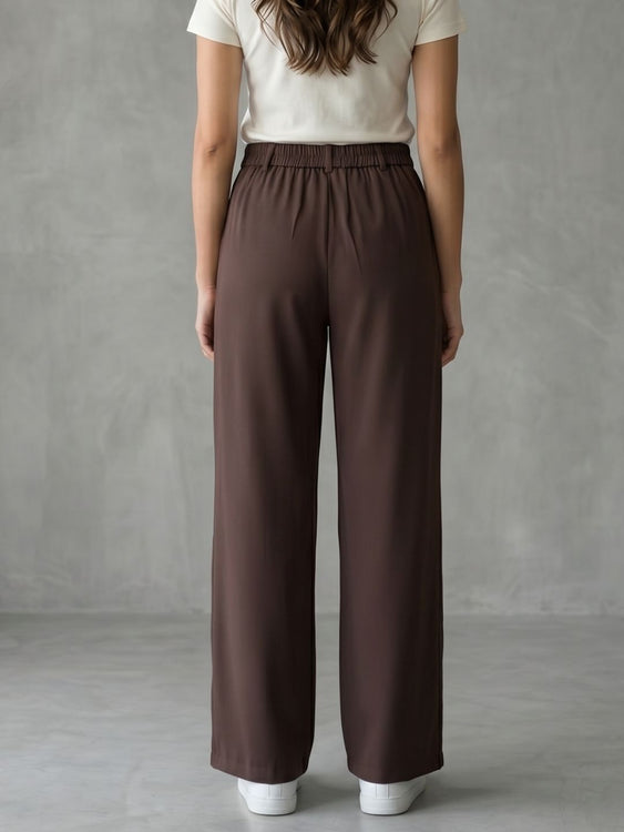 Basic Korean Pants