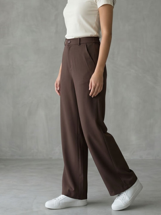 Basic Korean Pants