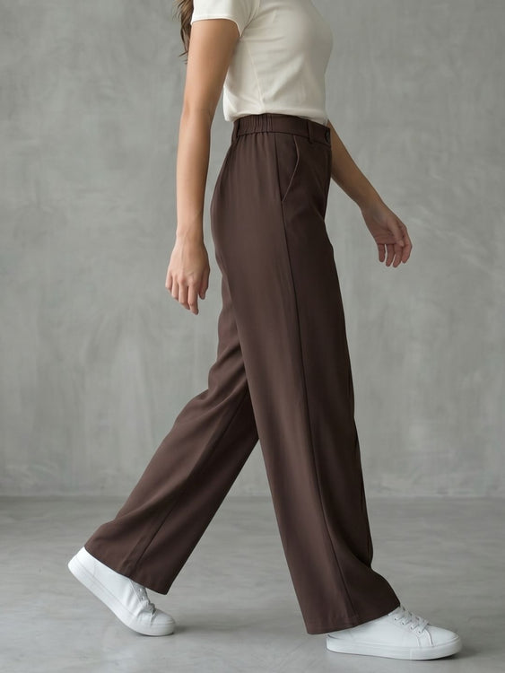 Basic Korean Pants