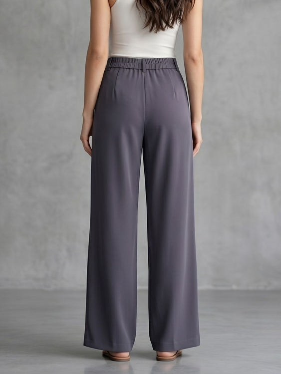 Basic Korean Pants