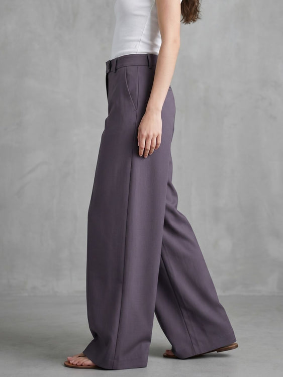 Basic Korean Pants