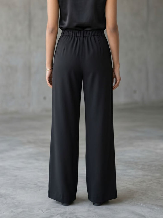 Basic Korean Pants