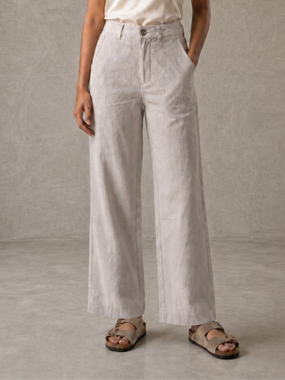 Linen Trouser Pants