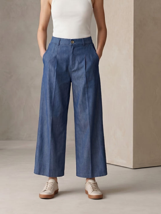 Palazzo Style Pants