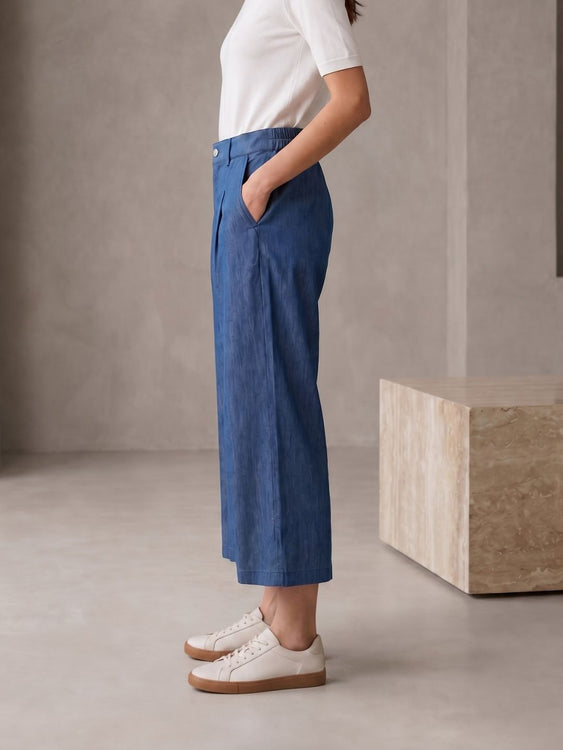 Palazzo Style Pants