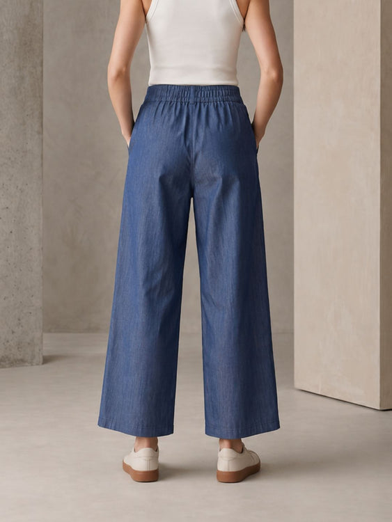 Palazzo Style Pants