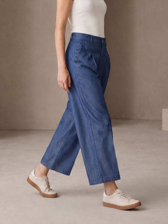 Palazzo Style Pants