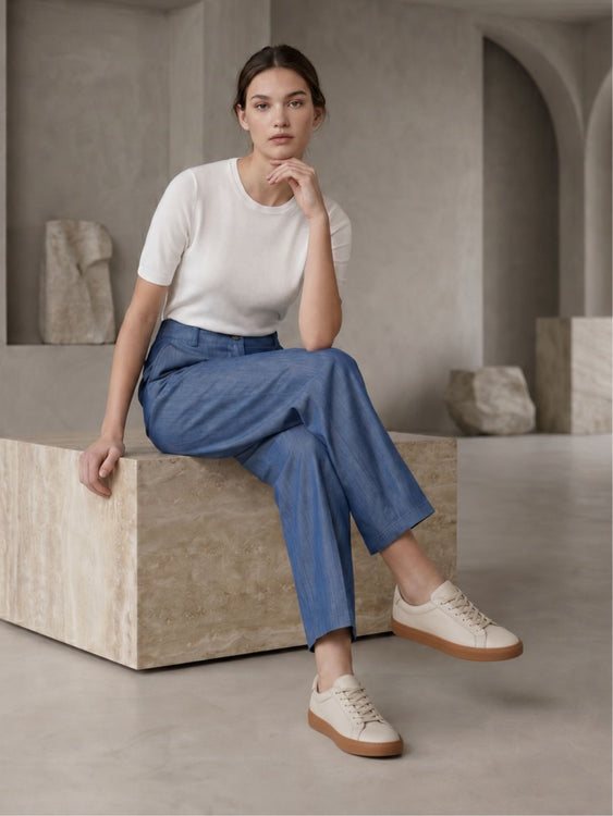 Palazzo Style Pants