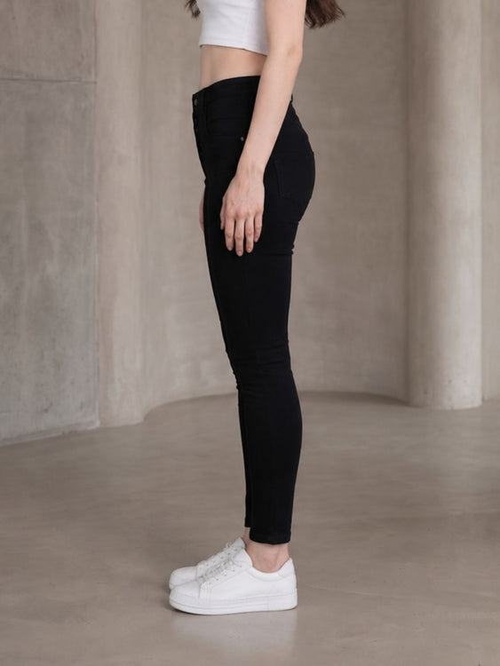 Designer Waistband Slim fit Jeans