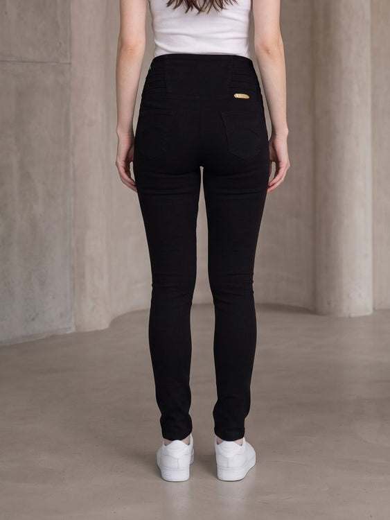Designer Waistband Slim fit Jeans