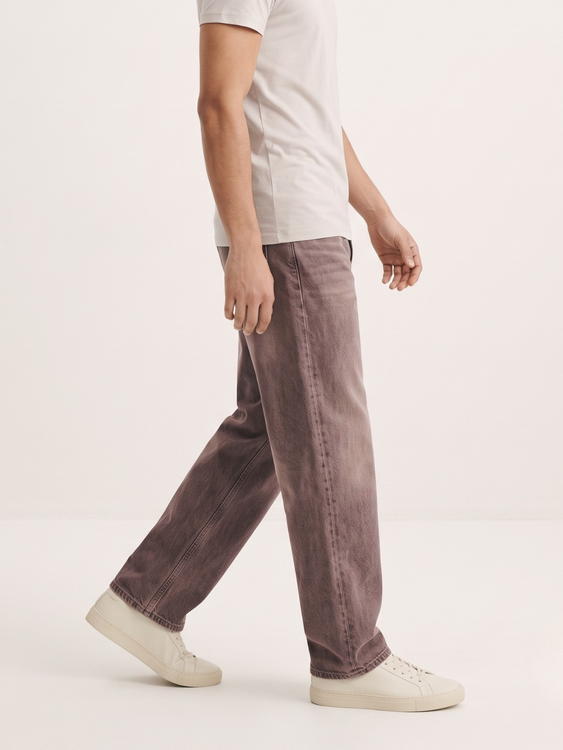 Rusty Straight Leg Jeans