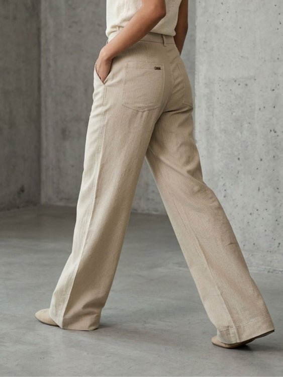 Linen Trouser Pants
