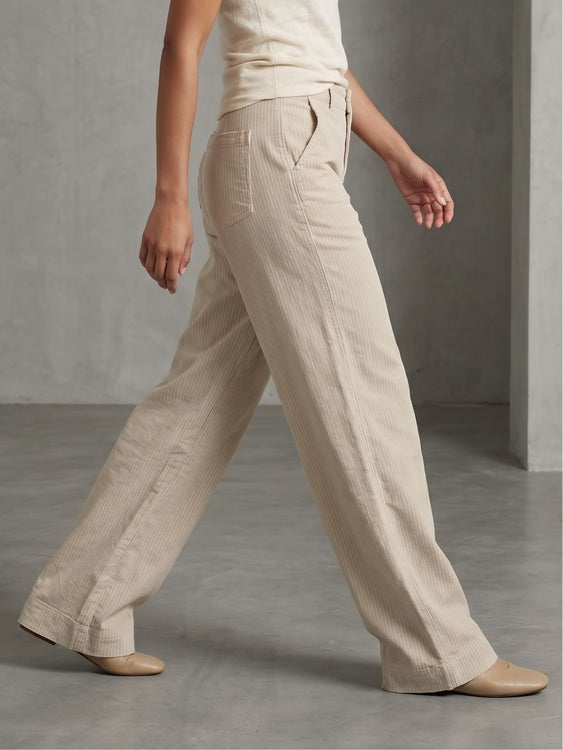 Linen Trouser Pants