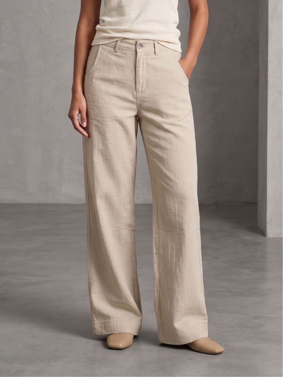 Linen Trouser Pants