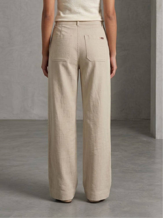 Linen Trouser Pants