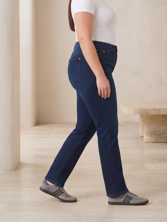 Basic Comfort fit Jeans