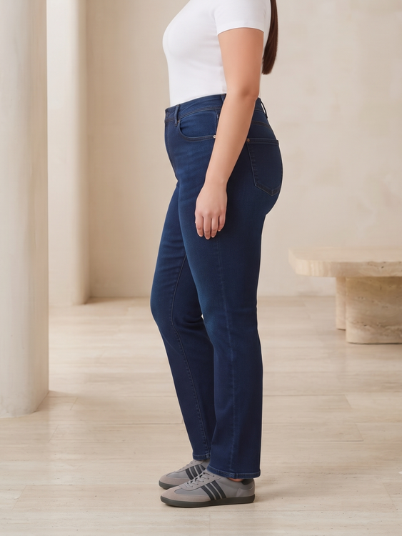 Basic Comfort fit Jeans