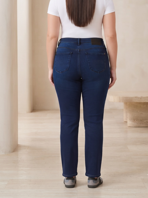 Basic Comfort fit Jeans