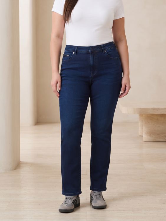 Basic Comfort fit Jeans