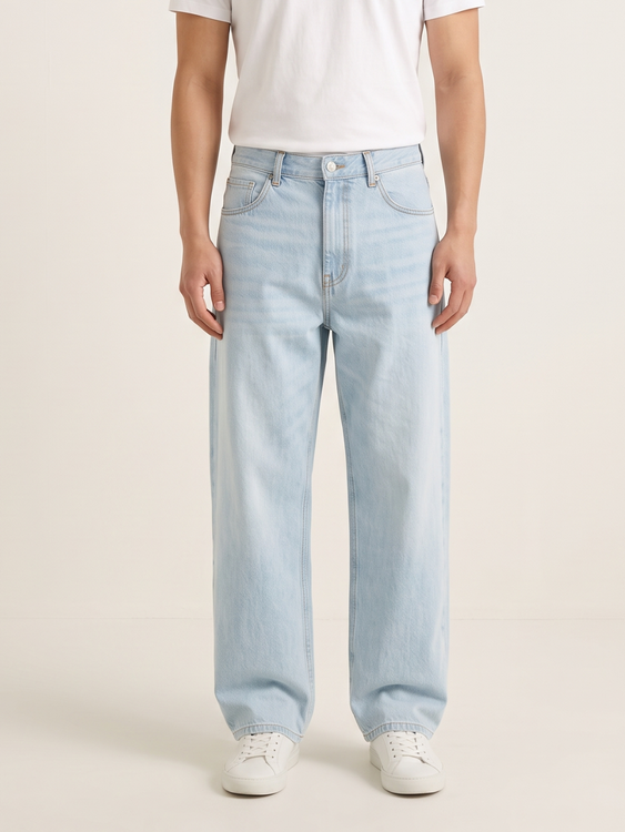 Basic Baggy fit
