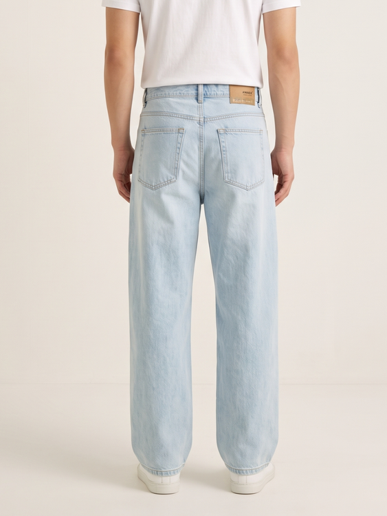 Basic Baggy fit