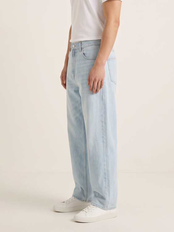 Basic Baggy fit