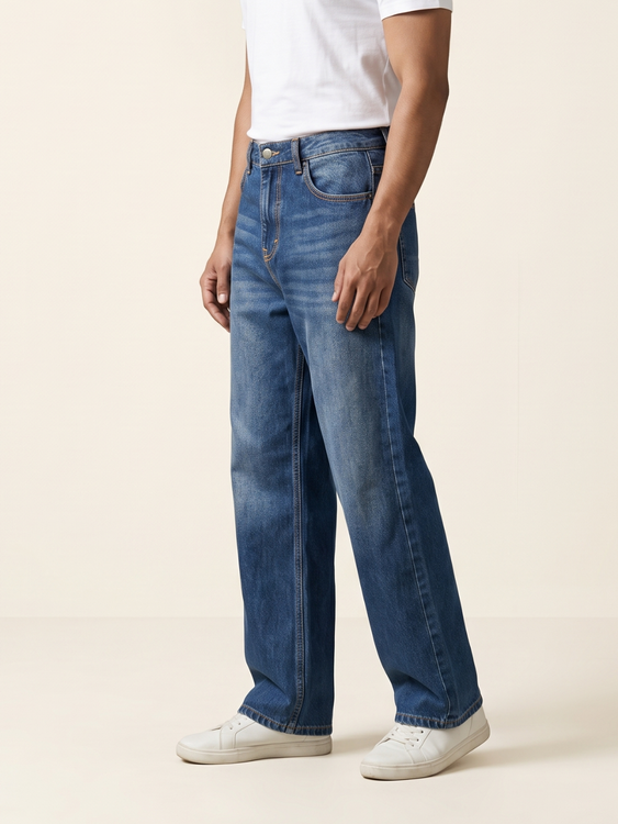Basic Baggy fit