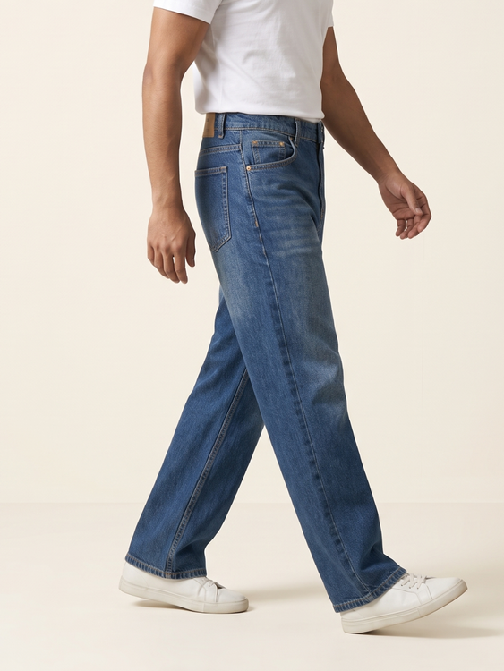 Basic Baggy fit