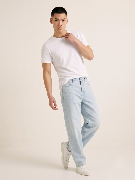 Basic Baggy fit