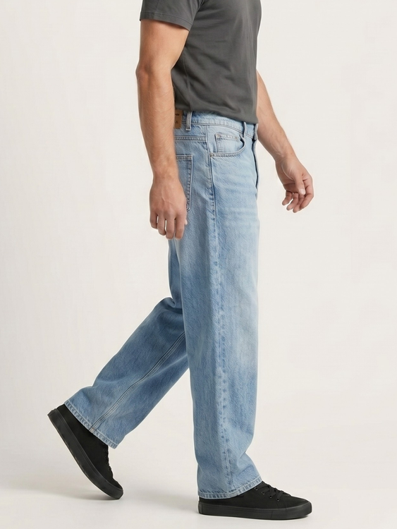 Basic Baggy fit